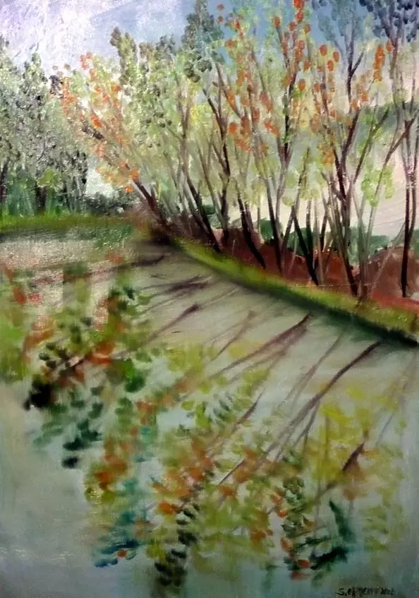 Stefania Cappelletti - Edge