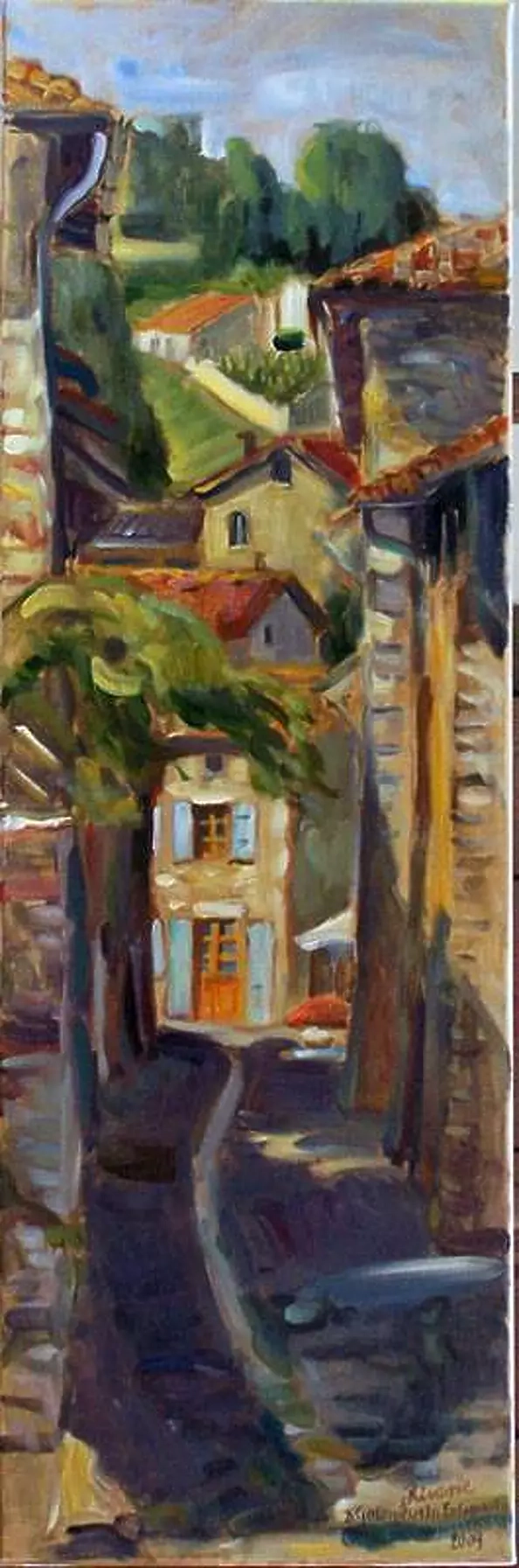 Dorota Goleniewska Szelągowska - Riverie