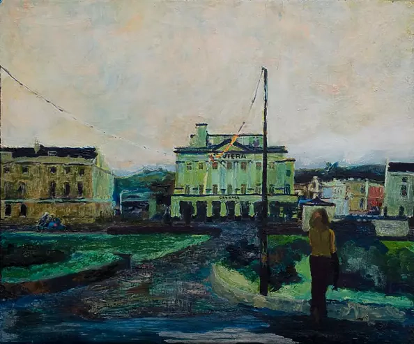 Bartek Rewilak - Riviera