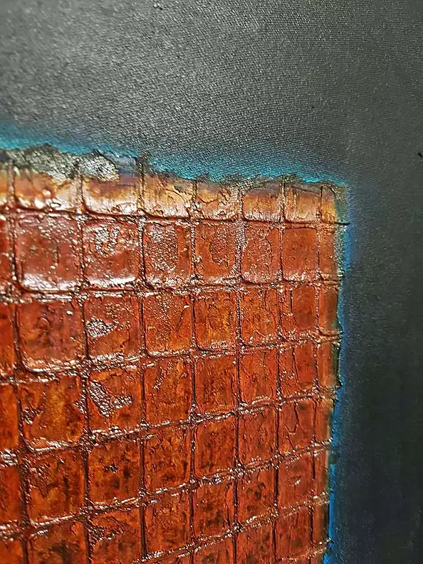 Arkadiusz Świderski - Reconstruction No 3