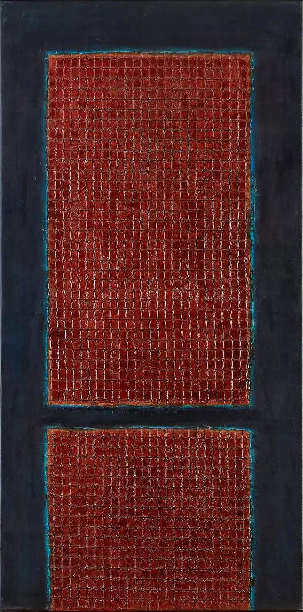 Arkadiusz Świderski - Reconstruction No 3