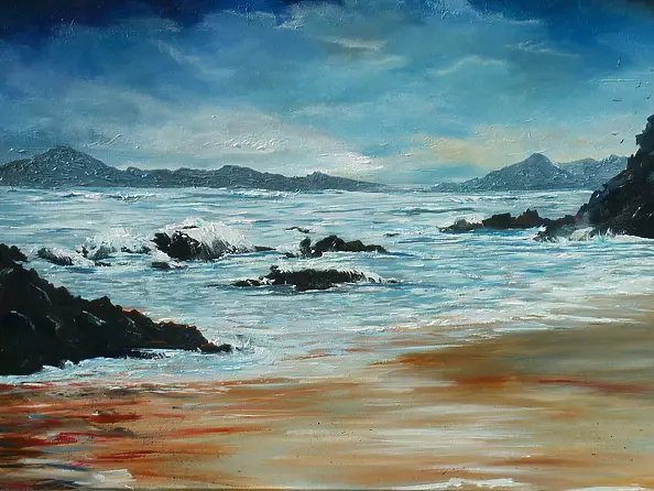 Conor Murphy - Roaringwater Bay