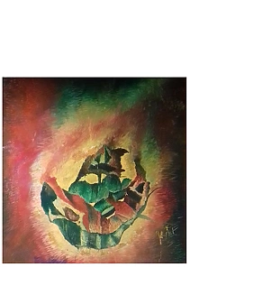 Rafał Jarosz - Two Worms of the Depths