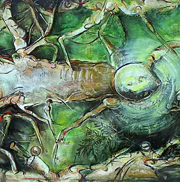 Natalia Karasińska - Robaczek Świętojański