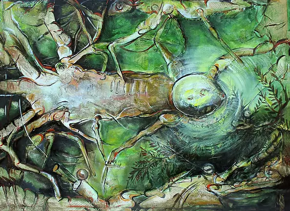 Natalia Karasińska - Firefly