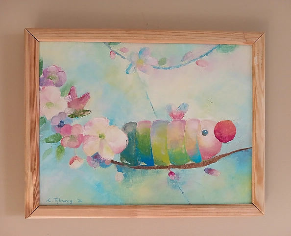 Lucyna Tyburcy - Robaczek 