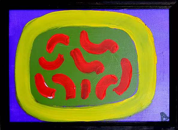 Paweł Zakrzewski - Robaczki na chlebku