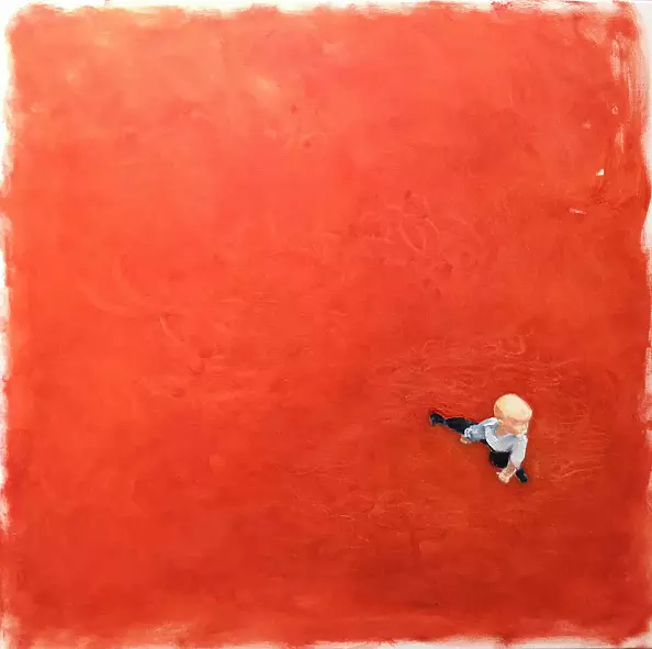 Agnieszka Głębicka - Robaczku II