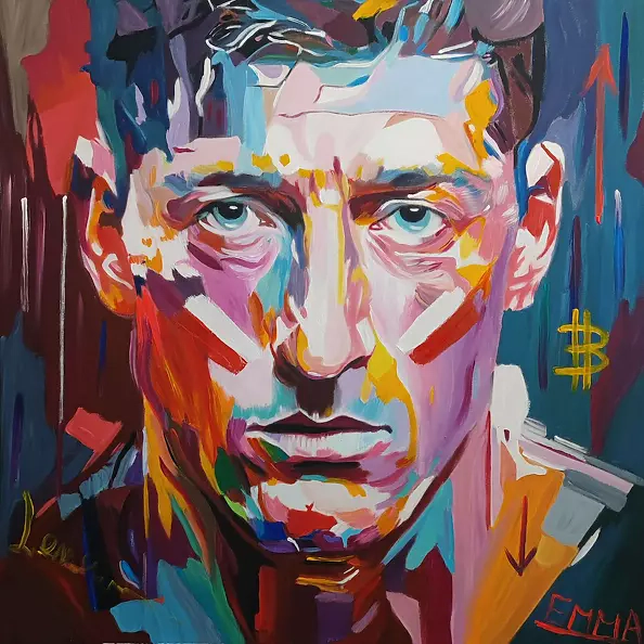 Emma Chodorowska - "Robert Lewandowski"