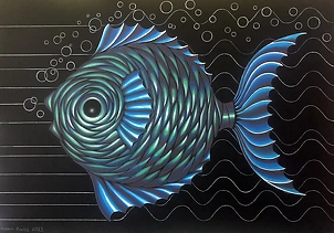 Anna Pikos - Making waves