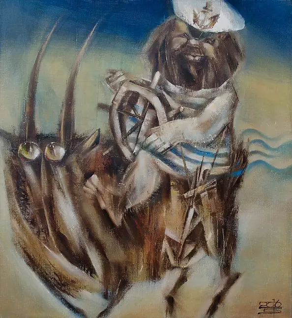 Simakov Vladimir - Robinson