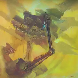 Maciej Wierzbicki - Robot