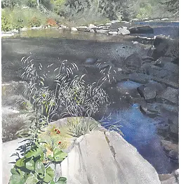 Michał Suffczyński - Rock on the stream