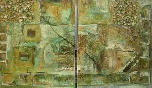 Rachel McCullock - Rock pools