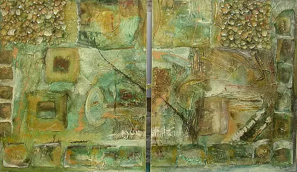 Rachel McCullock - Rock pools