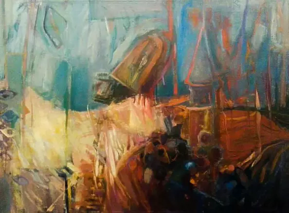 Granishka Truchlińska - Rocket science breakfast N° 1