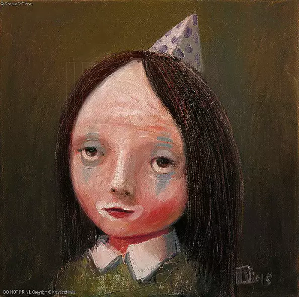 Krzysztof Iwin - Dan Roden