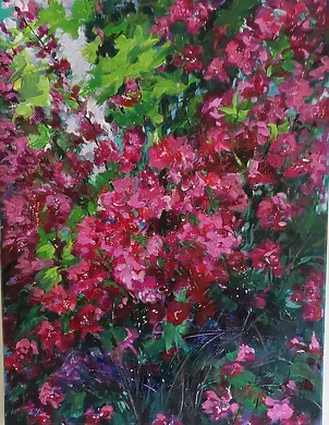 Urszula Klimek - Rhododendrons