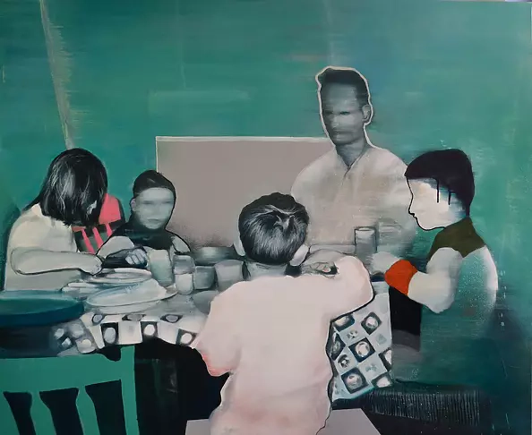 Arkadiusz Andrejkow - siblings cousin