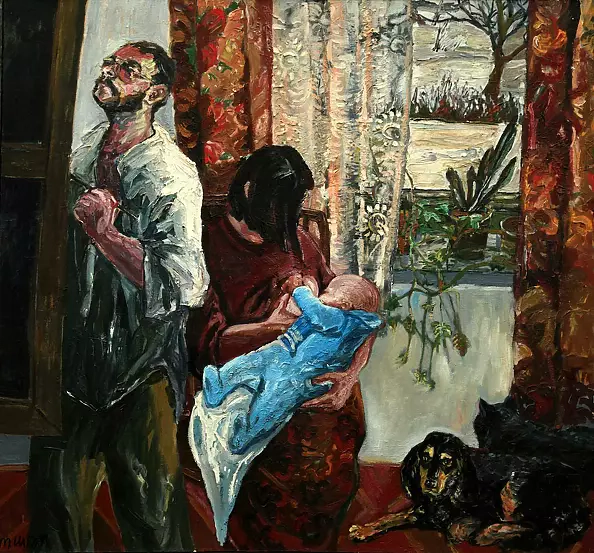 Marek Luzar - Family, The Family