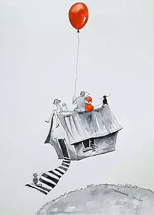 Adriana Laube - "Rodzinka"