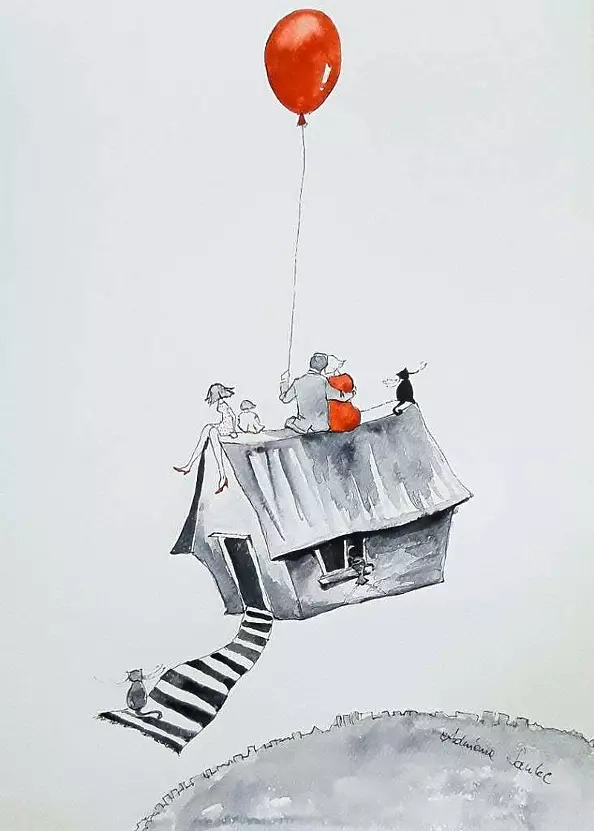 Adriana Laube - "Rodzinka"