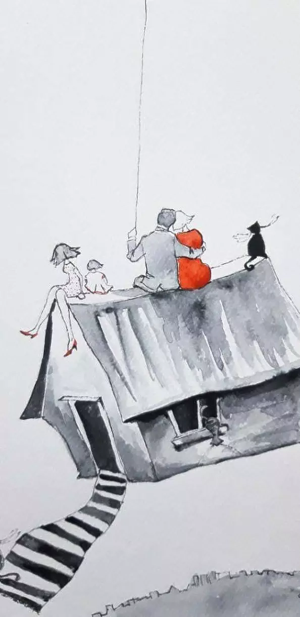 Adriana Laube - "Rodzinka"