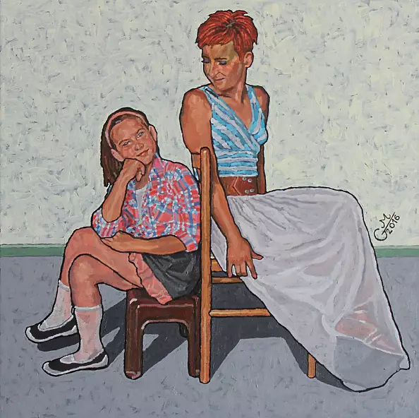 Grzegorz Mioduszewski - Rodzinka