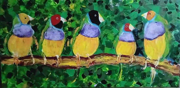 Ewa Mościszko - Family meeting