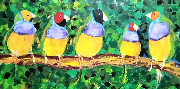 Ewa Mościszko - Family meeting