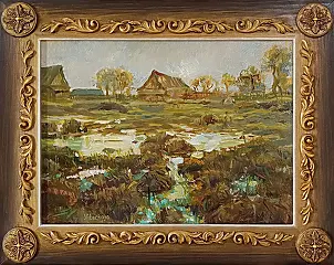 Snieżana Viteckaja - Family home