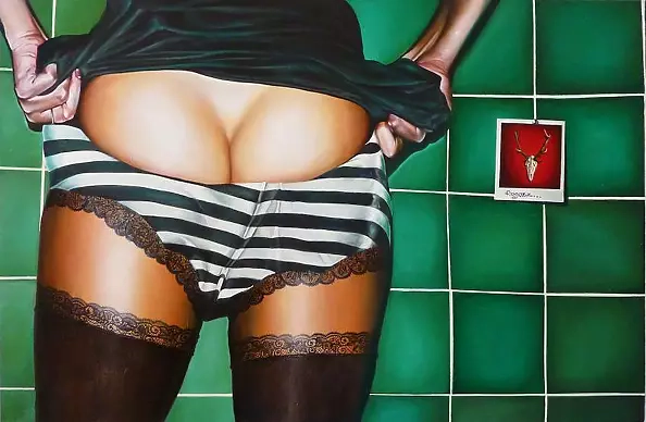 Marta Piórko - Deer