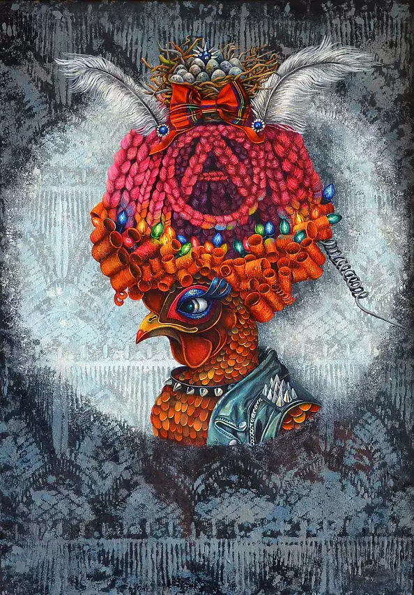 Agnieszka Osak -  Rococo