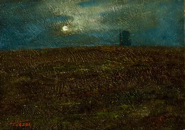 Tadeusz Gazda - The role IX