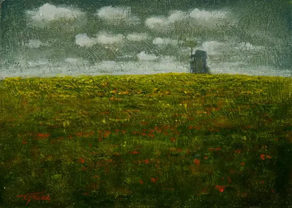 Tadeusz Gazda - The role IX