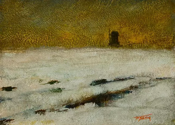 Tadeusz Gazda - Rola VIII