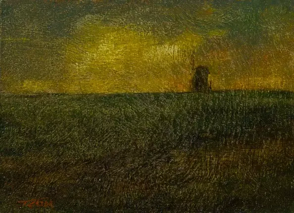 Tadeusz Gazda - The role of V