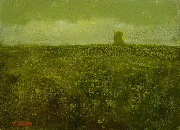 Tadeusz Gazda - The role of X