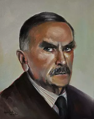 Damian Gierlach - Roman Dmowski