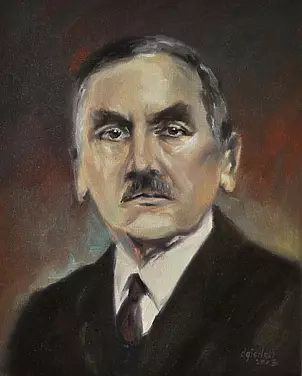 Damian Gierlach - Roman Dmowski