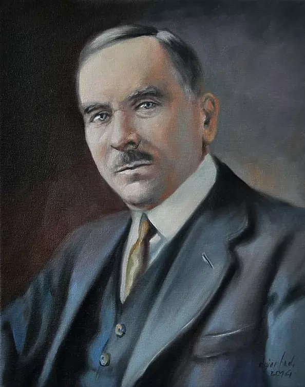 Damian Gierlach - Roman Dmowski