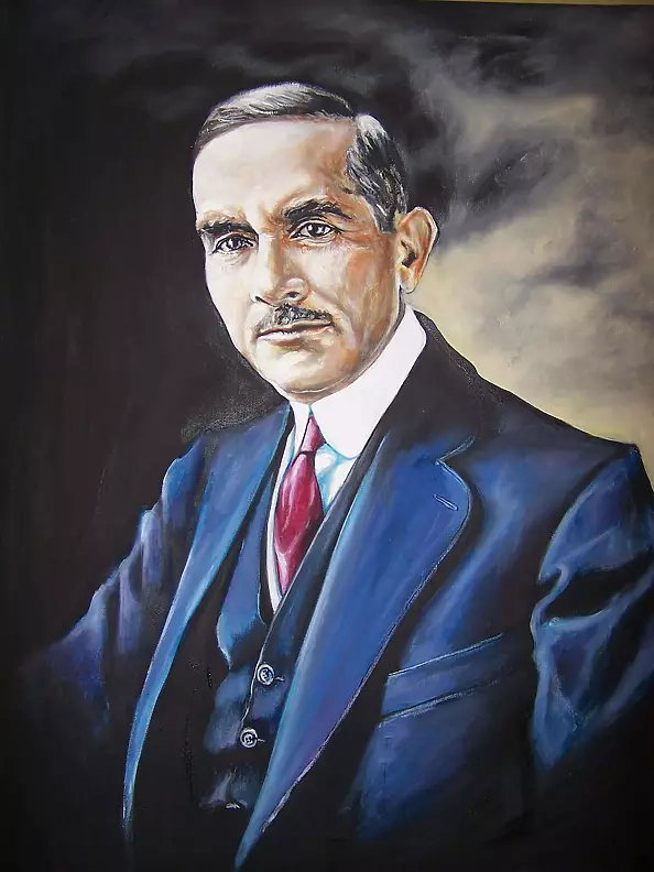 Andrzej Myśliwiec - Roman Stanisław Dmowski