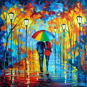 Olha Darchuk - Romance, for two