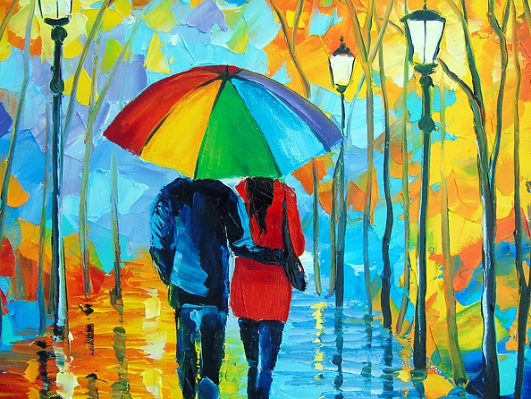 Olha Darchuk - Romance, for two