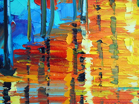 Olha Darchuk - Romance, for two