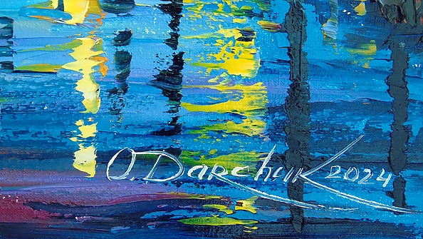 Olha Darchuk - Romance, for two