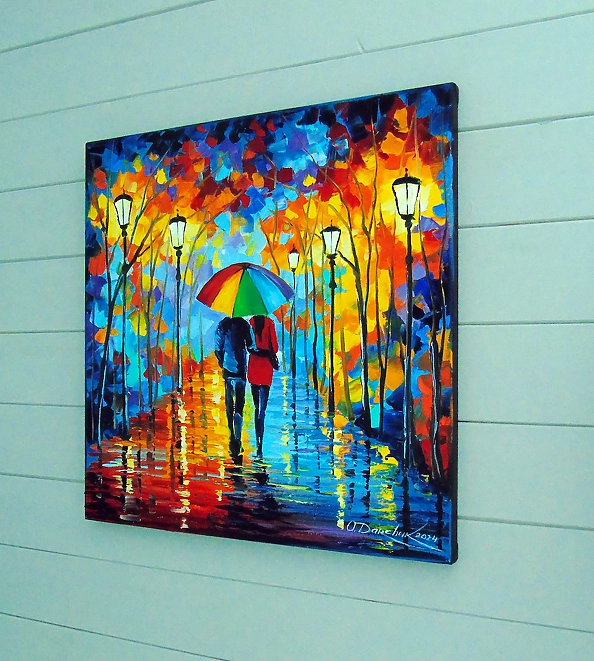 Olha Darchuk - Romance, for two