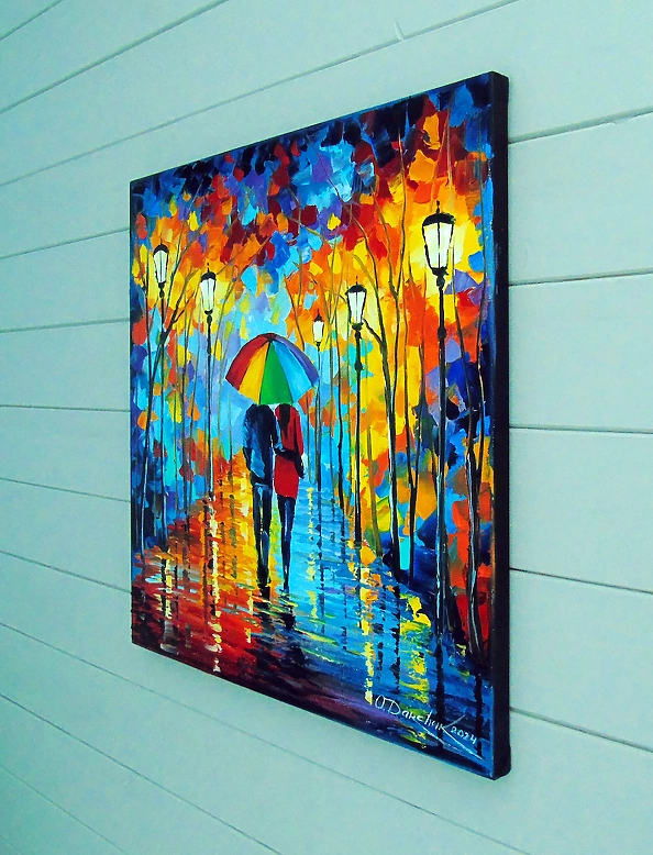 Olha Darchuk - Romance, for two