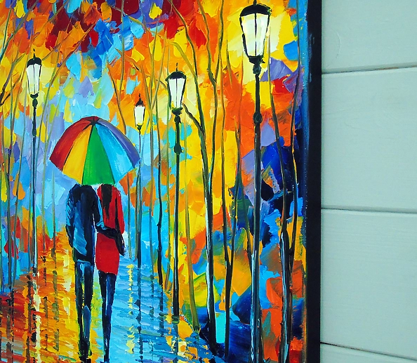 Olha Darchuk - Romance, for two