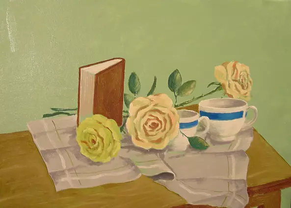 Elio Picariello - Romantyczne śniadanie